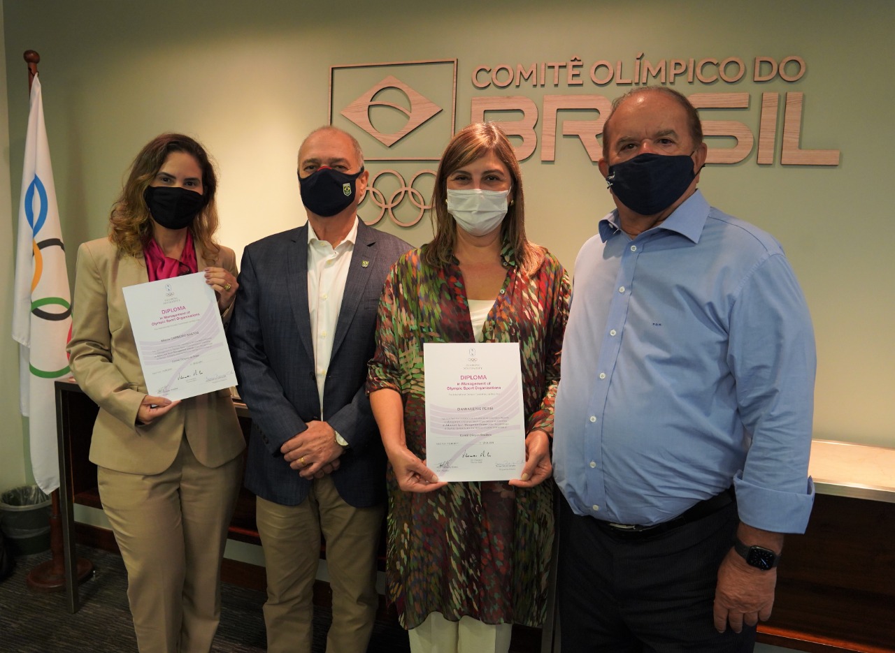 recebimento de certificado 