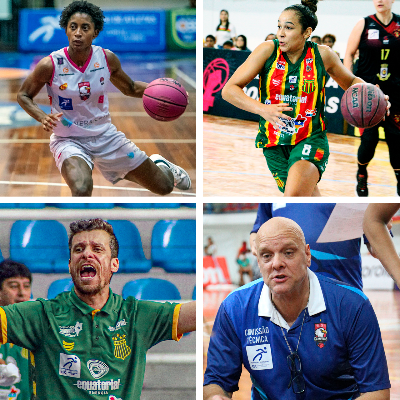 sampaio basquete e vera cruz campinas na final da lbf 2022