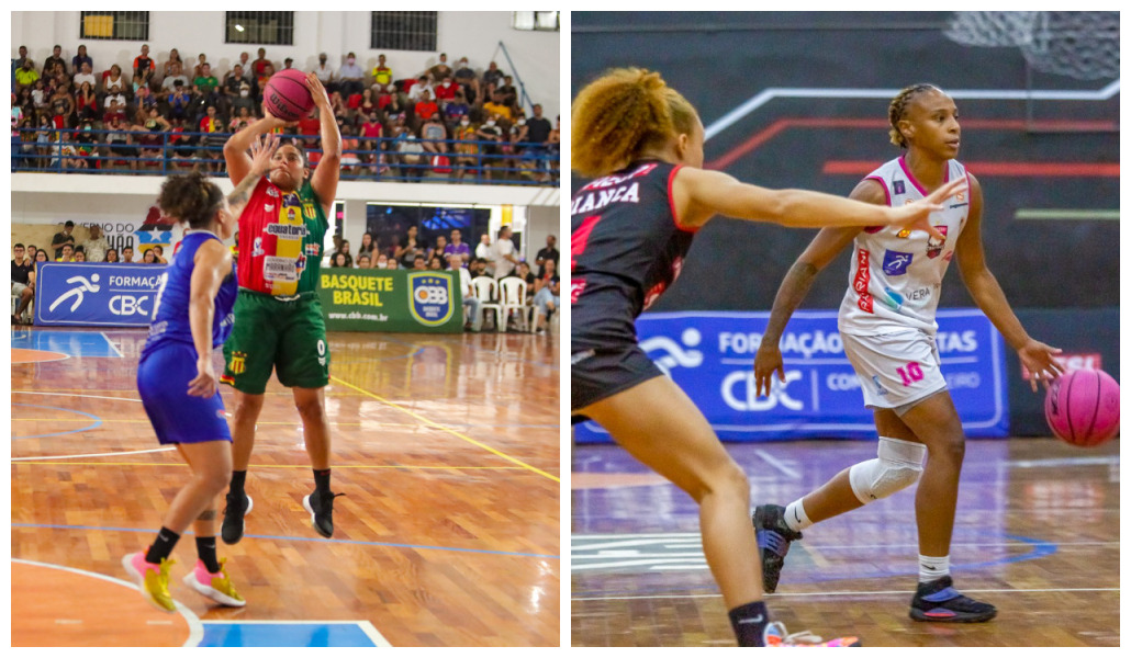 sampaio basquete e vera cruz campinas na final da lbf 2022