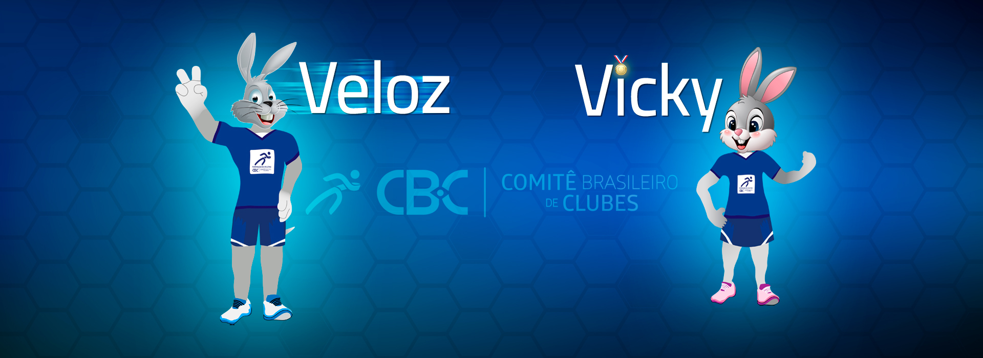 Mascotes CBC