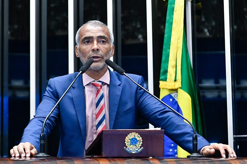 senador Romário