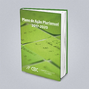 Capa do Plano de Ação - 2017-2020