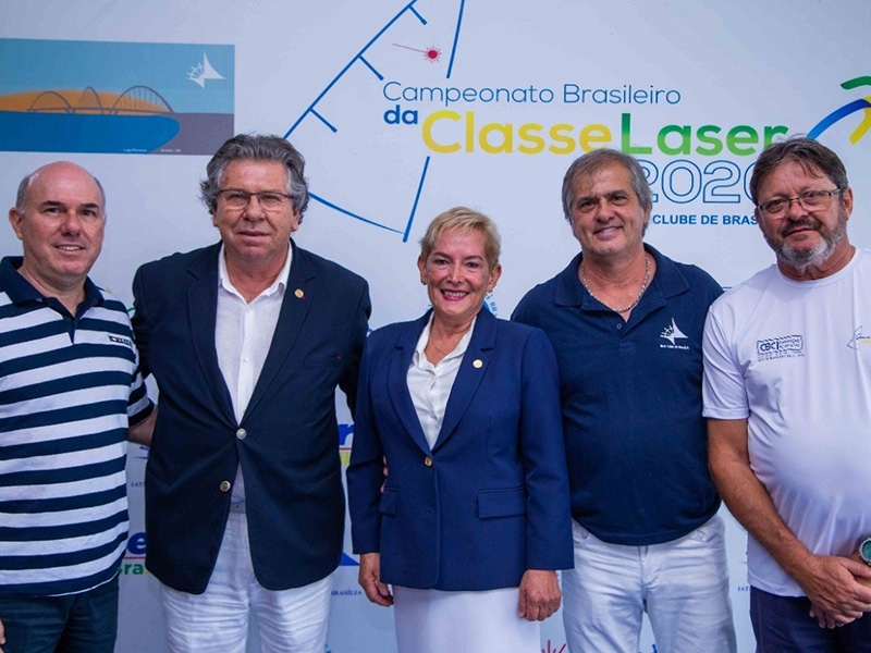 Campeonato Brasileiro Interclubes de Vela Laser - Radial