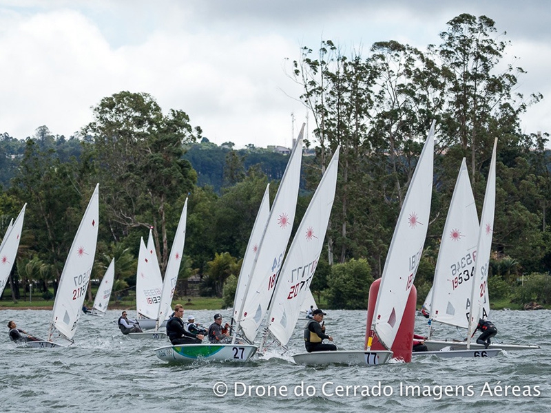 Campeonato Brasileiro Interclubes de Vela Laser - Radial