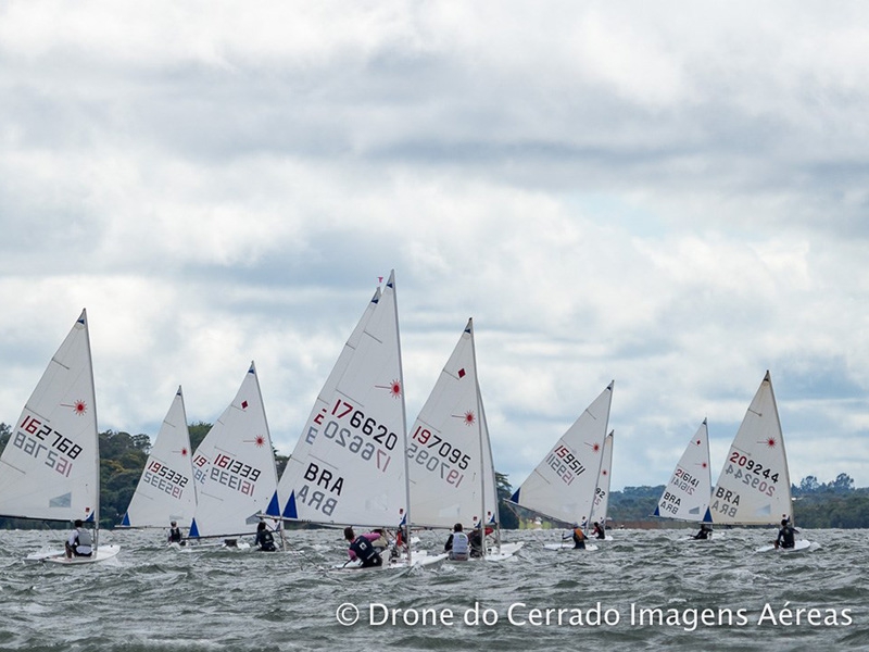 Campeonato Brasileiro Interclubes de Vela Laser - Radial