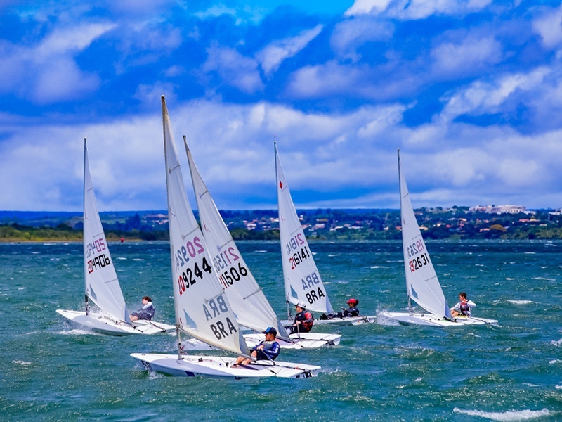 Campeonato Brasileiro Interclubes de Vela Laser - Radial