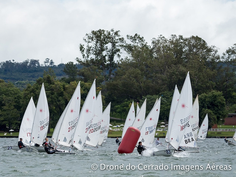 Campeonato Brasileiro Interclubes de Vela Laser - Radial