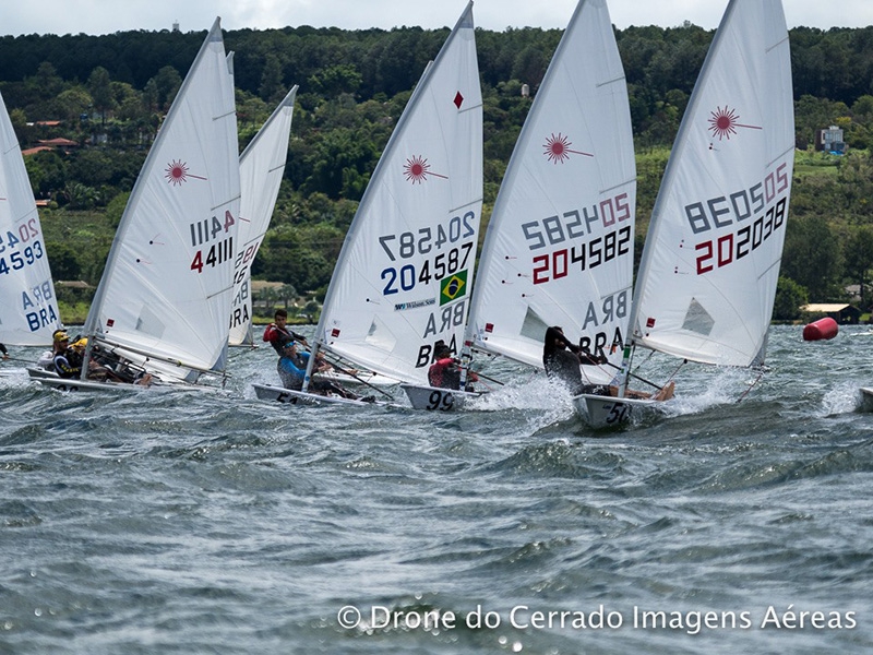 Campeonato Brasileiro Interclubes de Vela Laser - Radial