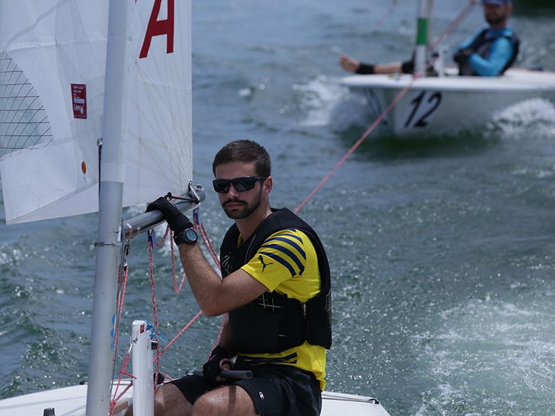 Campeonato Brasileiro Interclubes de Vela Laser - 4.7 M/F