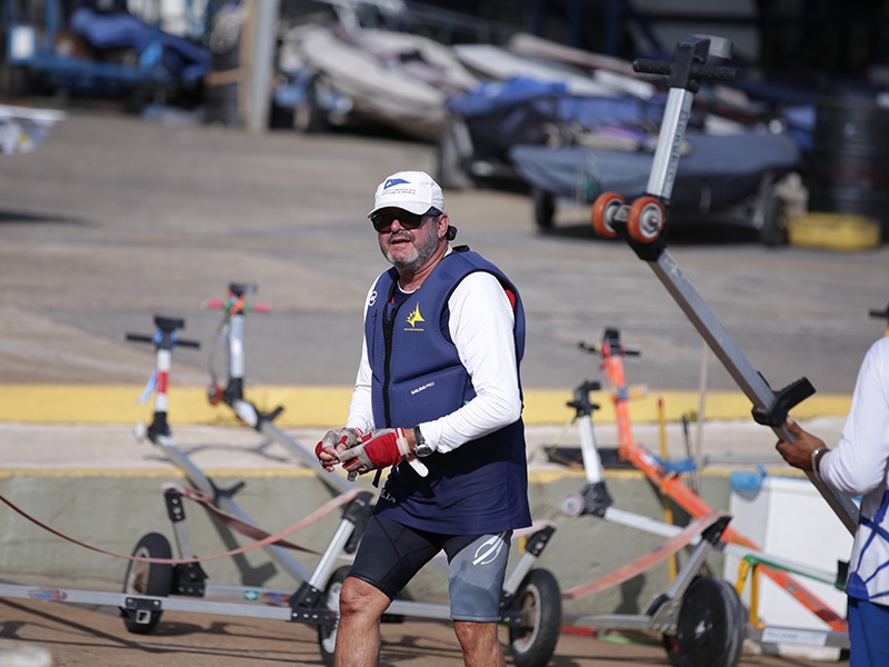 Campeonato Brasileiro Interclubes de Vela Laser - Standard M/F