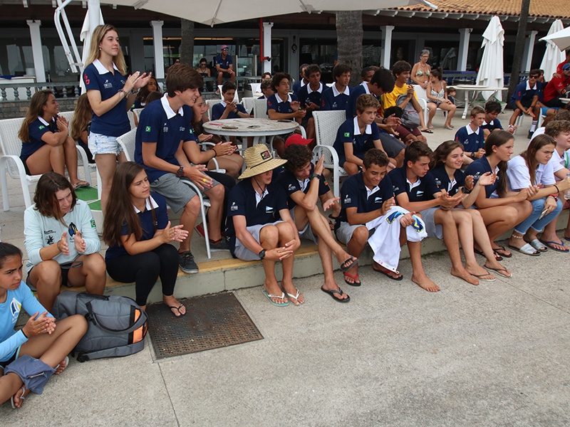 Campeonato Brasileiro Interclubes de Vela - 420 e 29er Sub 19 M/F