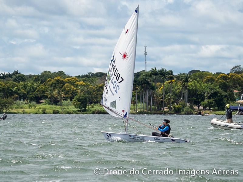 Campeonato Brasileiro Interclubes de Vela Laser - Radial