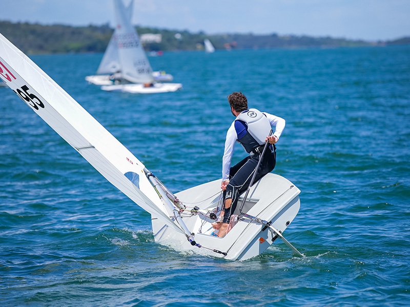 Campeonato Brasileiro Interclubes de Vela Laser - Standard M/F