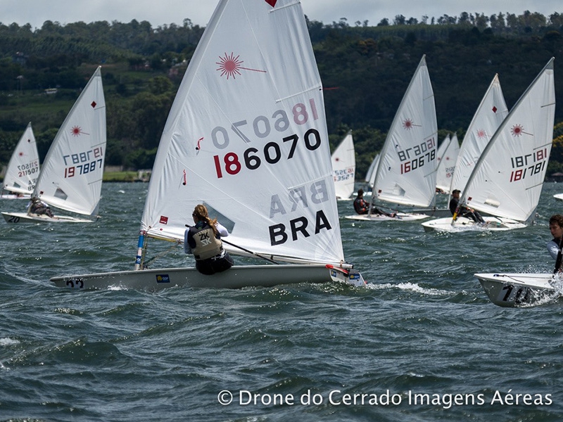 Campeonato Brasileiro Interclubes de Vela Laser - Radial