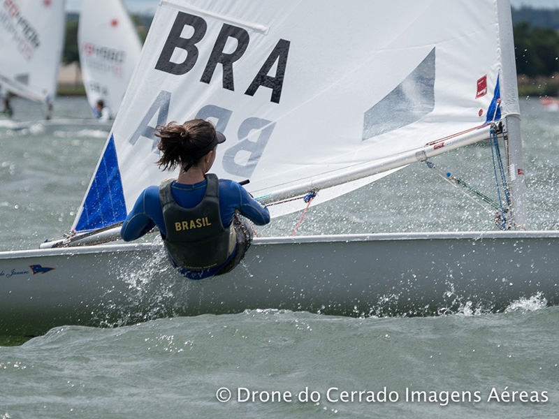 Campeonato Brasileiro Interclubes de Vela Laser - Radial