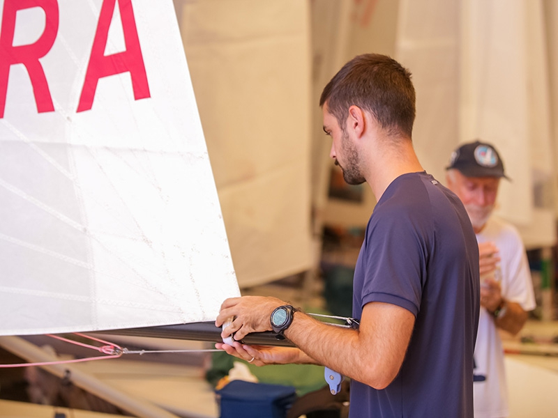 Campeonato Brasileiro Interclubes de Vela Laser - Standard M/F