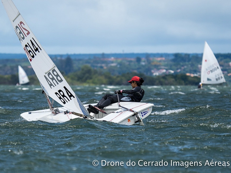 Campeonato Brasileiro Interclubes de Vela Laser - Radial