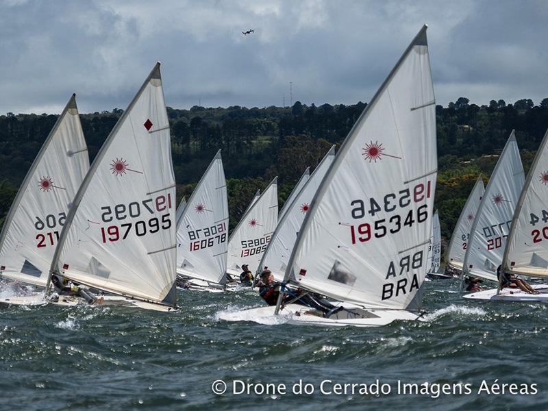 Campeonato Brasileiro Interclubes de Vela Laser - Radial