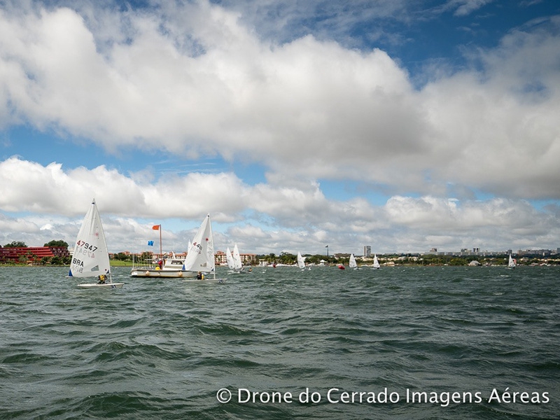 Campeonato Brasileiro Interclubes de Vela Laser - Radial