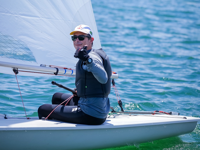 Campeonato Brasileiro Interclubes de Vela Laser - Standard M/F