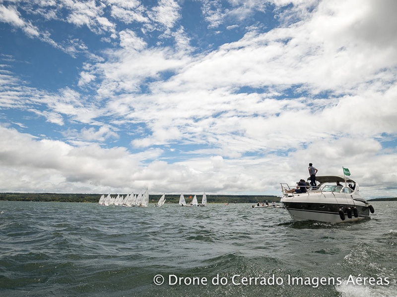 Campeonato Brasileiro Interclubes de Vela Laser - Radial