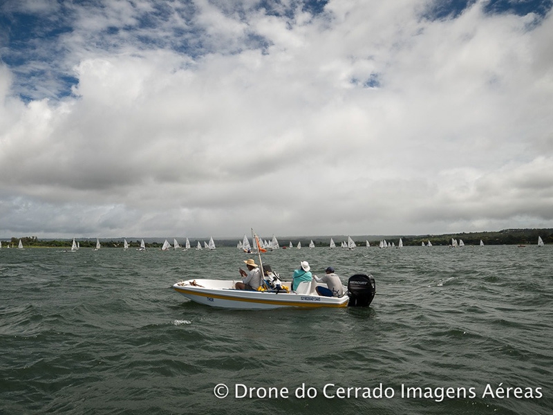 Campeonato Brasileiro Interclubes de Vela Laser - Radial