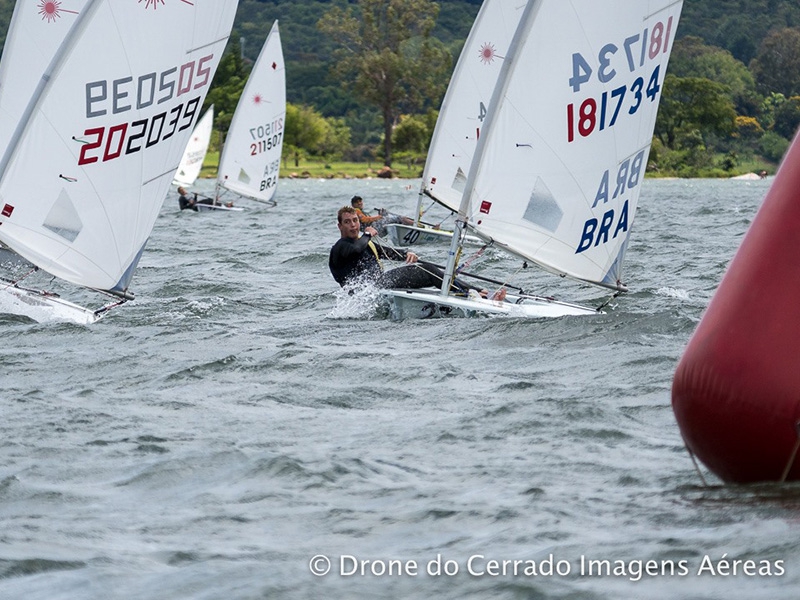 Campeonato Brasileiro Interclubes de Vela Laser - Radial