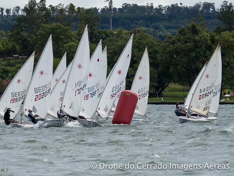 Campeonato Brasileiro Interclubes de Vela Laser - Radial