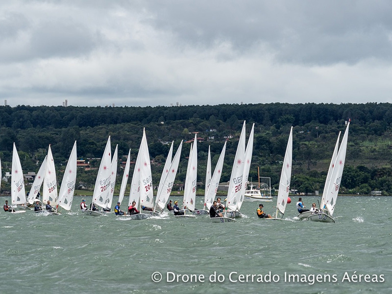 Campeonato Brasileiro Interclubes de Vela Laser - Radial