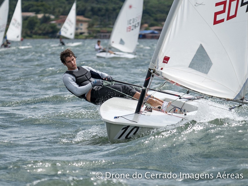 Campeonato Brasileiro Interclubes de Vela Laser - Radial