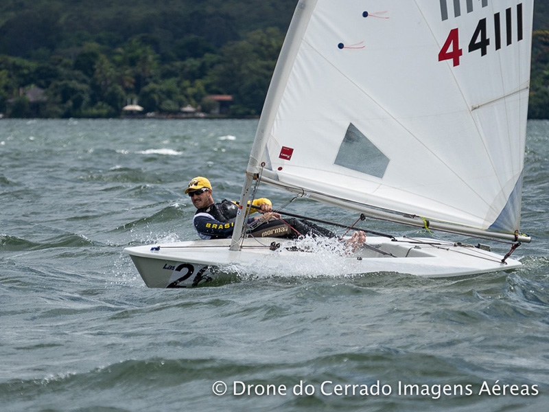 Campeonato Brasileiro Interclubes de Vela Laser - Radial