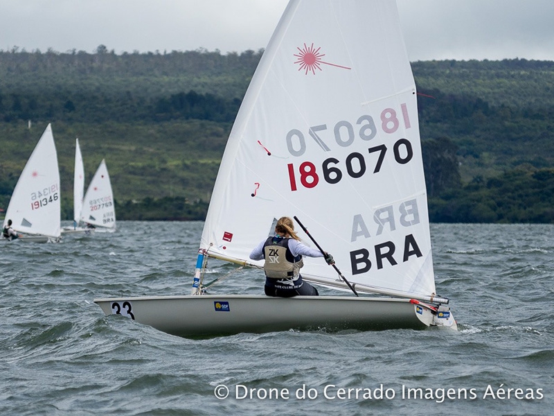 Campeonato Brasileiro Interclubes de Vela Laser - Radial