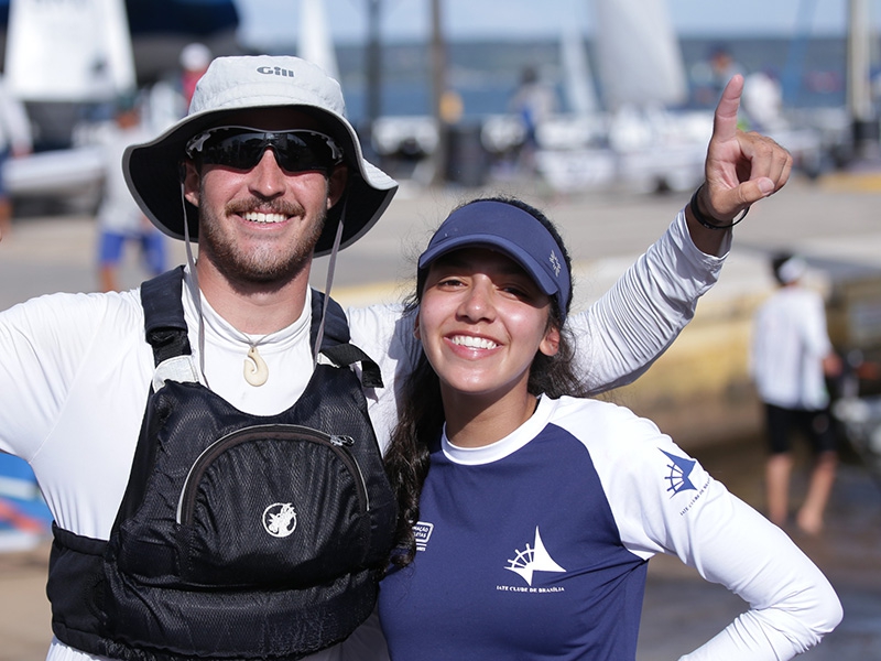 Campeonato Brasileiro Interclubes de Vela Laser - Standard M/F