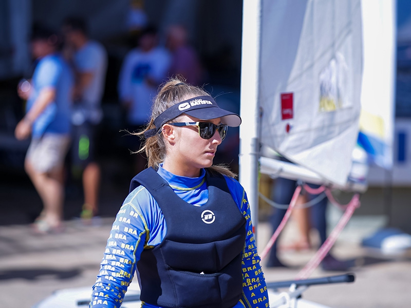 Campeonato Brasileiro Interclubes de Vela Laser - Standard M/F