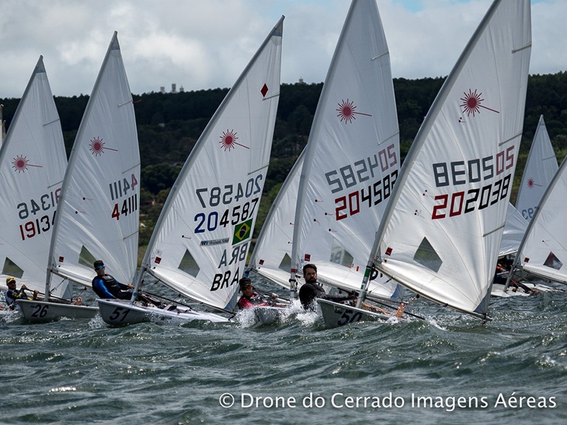 Campeonato Brasileiro Interclubes de Vela Laser - Radial