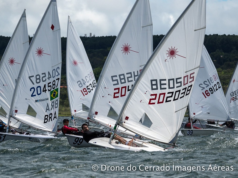 Campeonato Brasileiro Interclubes de Vela Laser - Radial