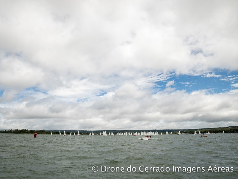 Campeonato Brasileiro Interclubes de Vela Laser - Radial