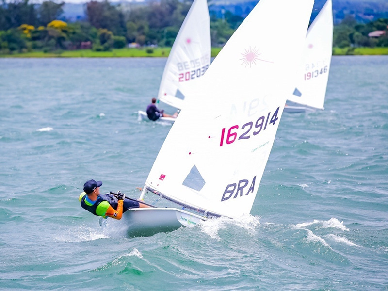 Campeonato Brasileiro Interclubes de Vela Laser - Radial