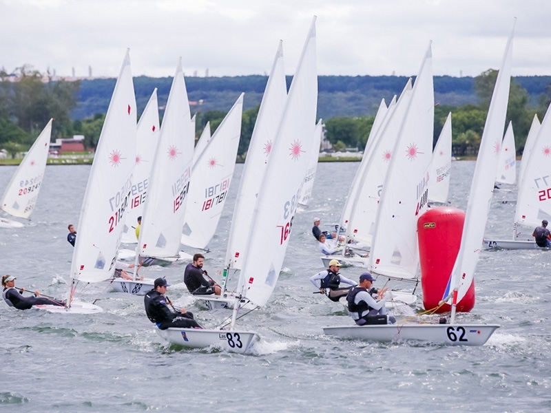 Campeonato Brasileiro Interclubes de Vela Laser - Radial