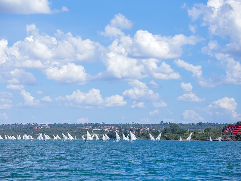 Campeonato Brasileiro Interclubes de Vela Laser - Standard M/F