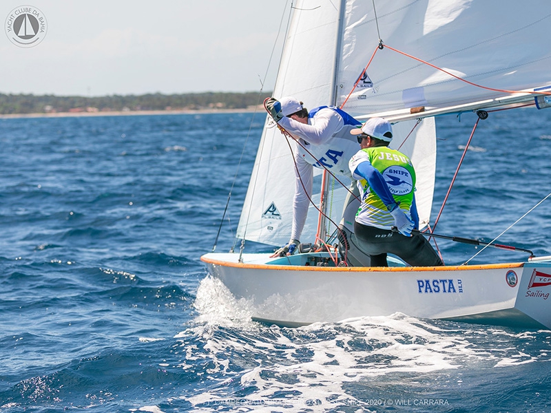 Campeonato Brasileiro Interclubes de Vela Jovem - Snipe Sub 18 M/F