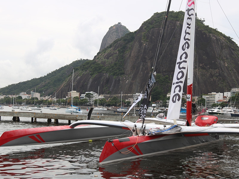 Campeonato Brasileiro Interclubes de Vela - 420 e 29er Sub 19 M/F