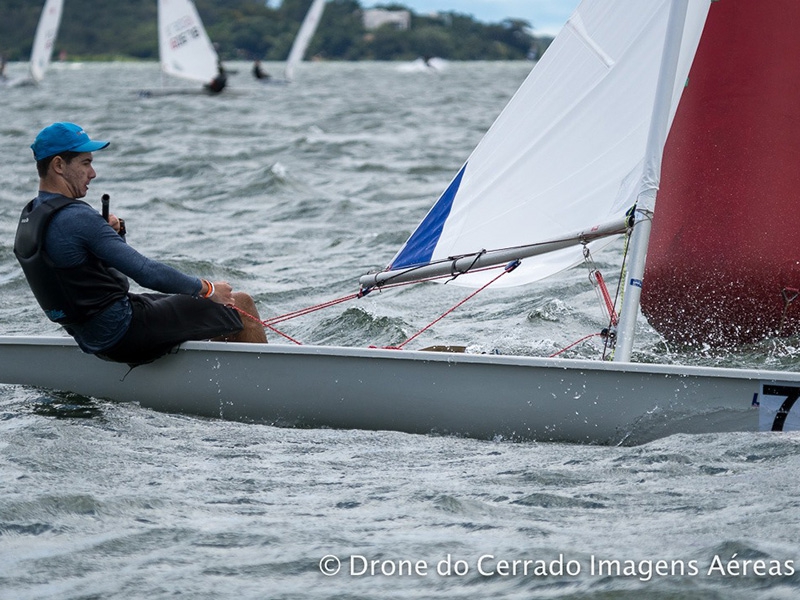 Campeonato Brasileiro Interclubes de Vela Laser - Radial