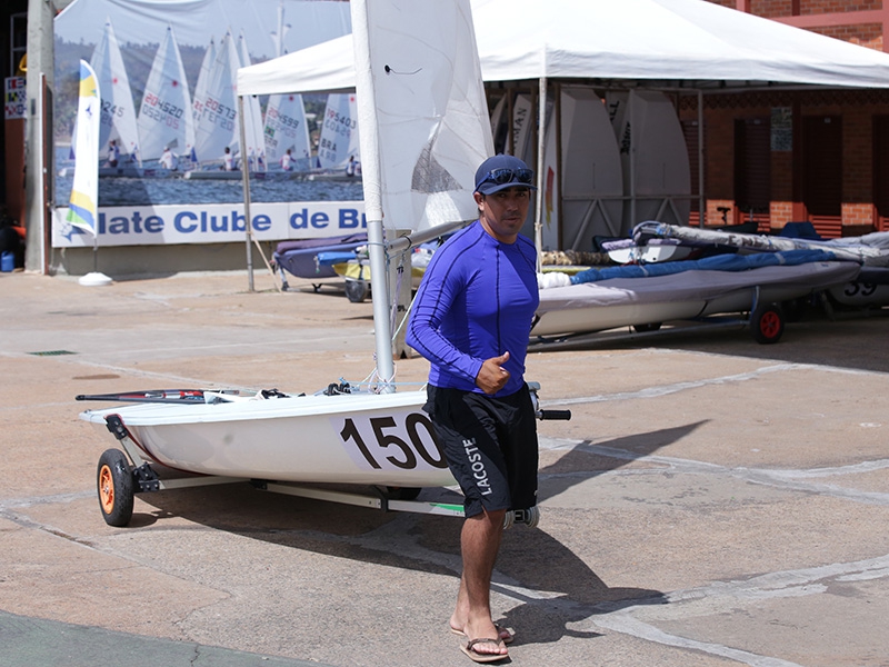 Campeonato Brasileiro Interclubes de Vela Laser - Standard M/F