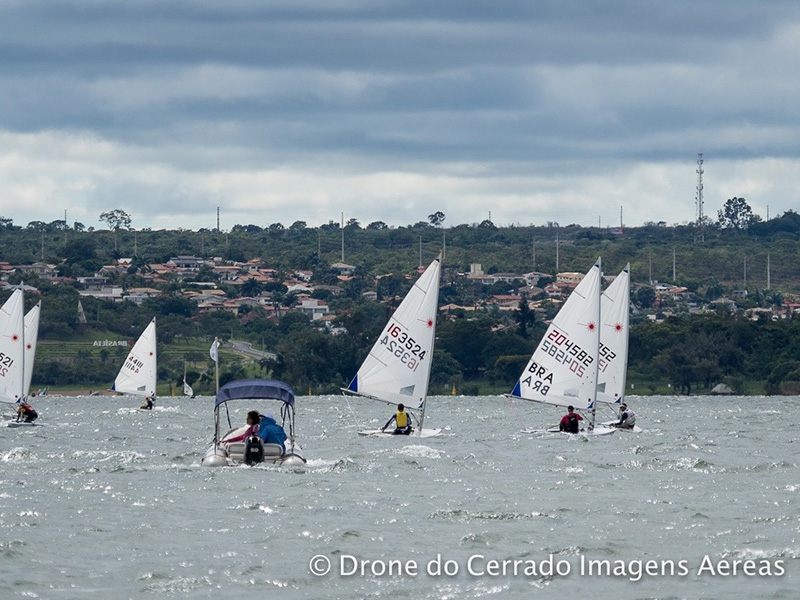 Campeonato Brasileiro Interclubes de Vela Laser - Radial