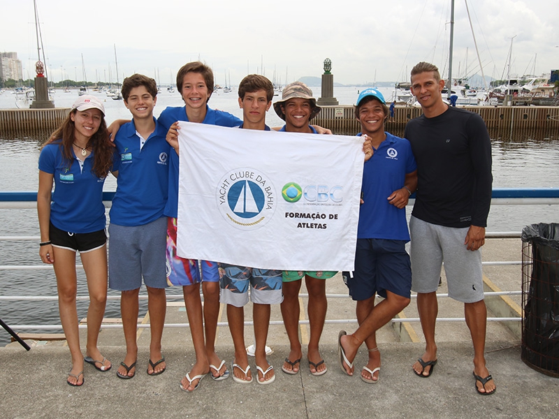 Campeonato Brasileiro Interclubes de Vela - 420 e 29er Sub 19 M/F