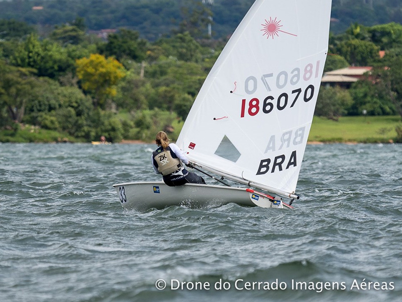 Campeonato Brasileiro Interclubes de Vela Laser - Radial