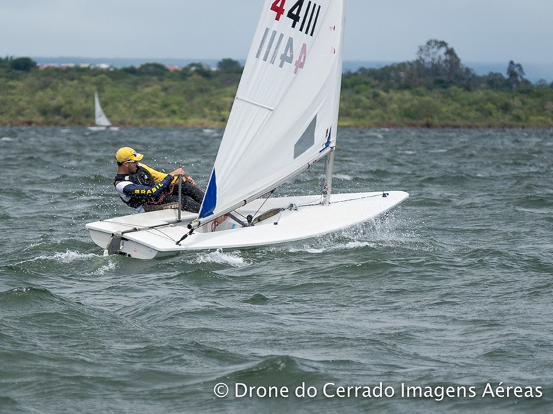 Campeonato Brasileiro Interclubes de Vela Laser - Radial