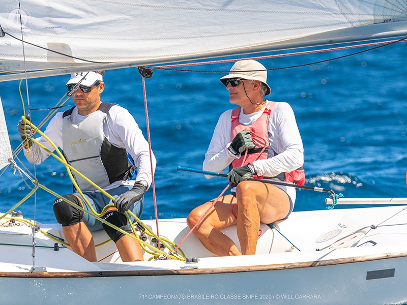 Campeonato Brasileiro Interclubes de Vela Jovem - Snipe Sub 18 M/F