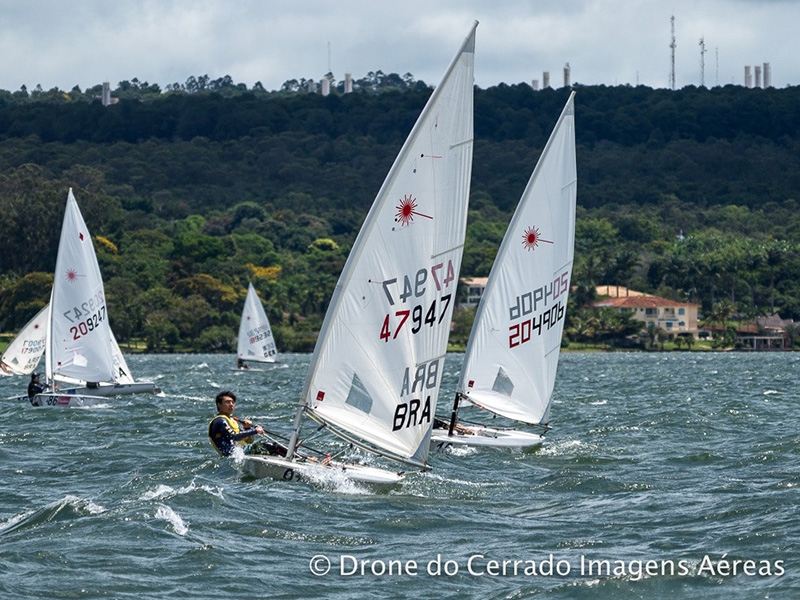 Campeonato Brasileiro Interclubes de Vela Laser - Radial